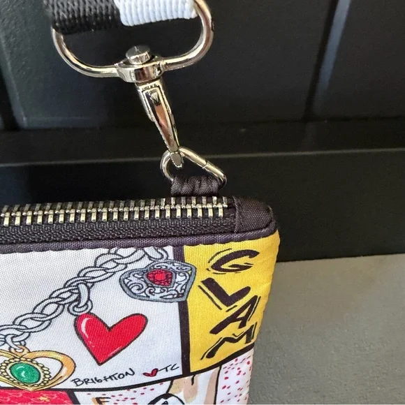 BRIGHTON Glam Girl crossbody - Picture 4 of 7